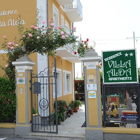 Residence Villa Alda Pietra Ligure Exteriér fotografie
