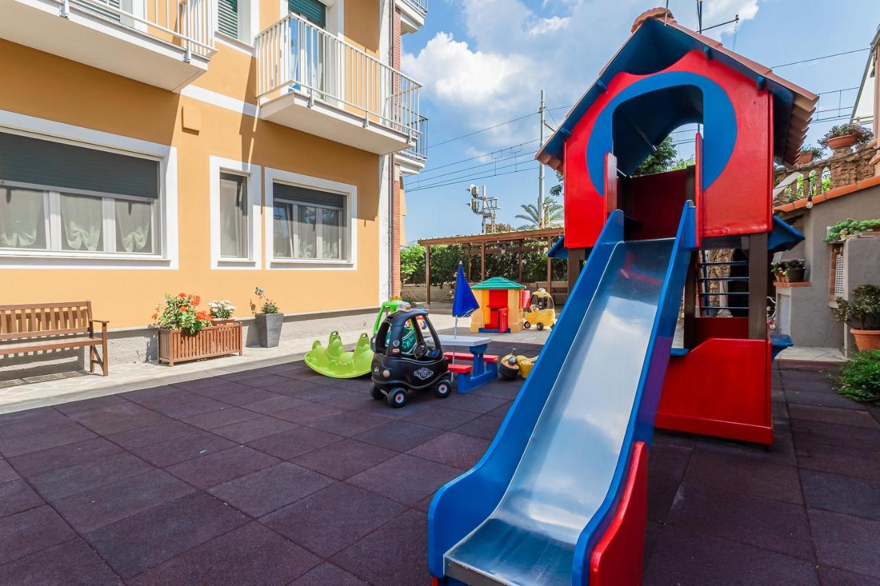 Residence Villa Alda Pietra Ligure Exteriér fotografie