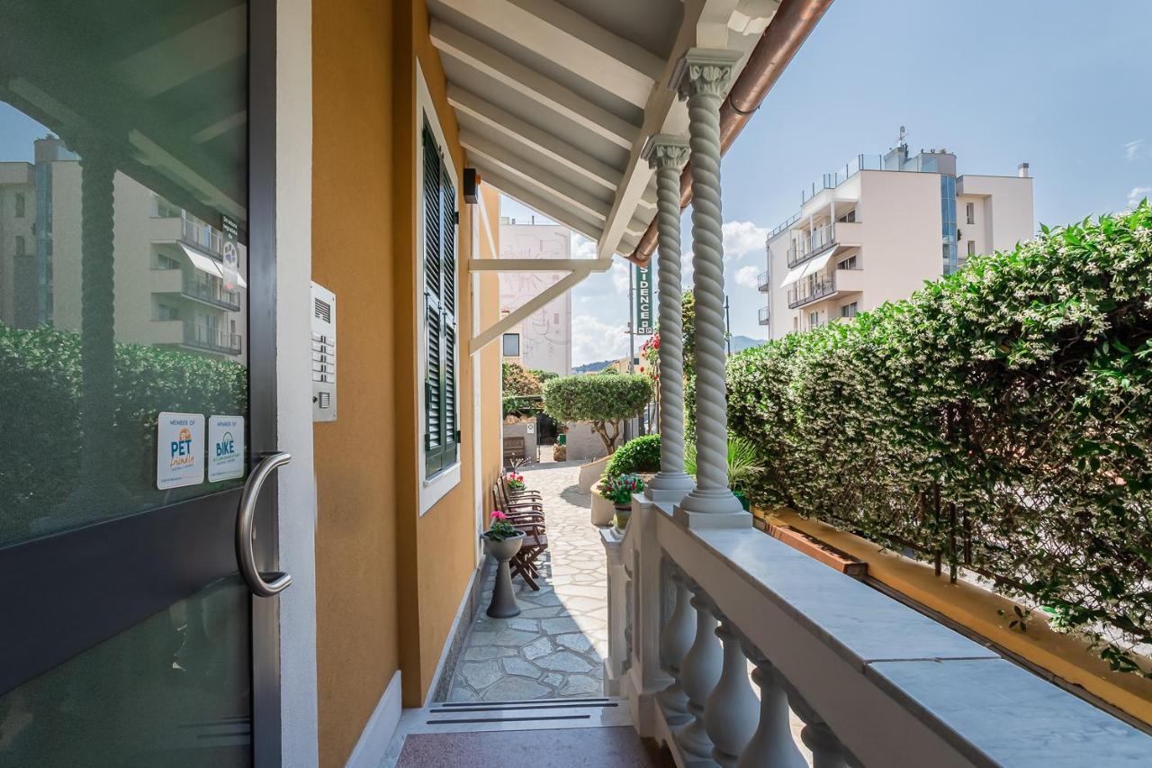 Residence Villa Alda Pietra Ligure Exteriér fotografie