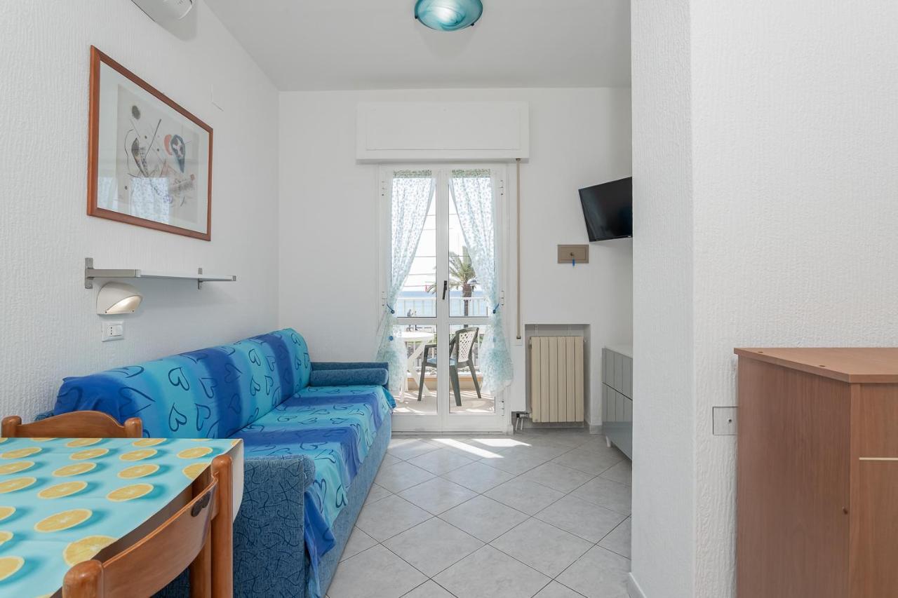Residence Villa Alda Pietra Ligure Exteriér fotografie