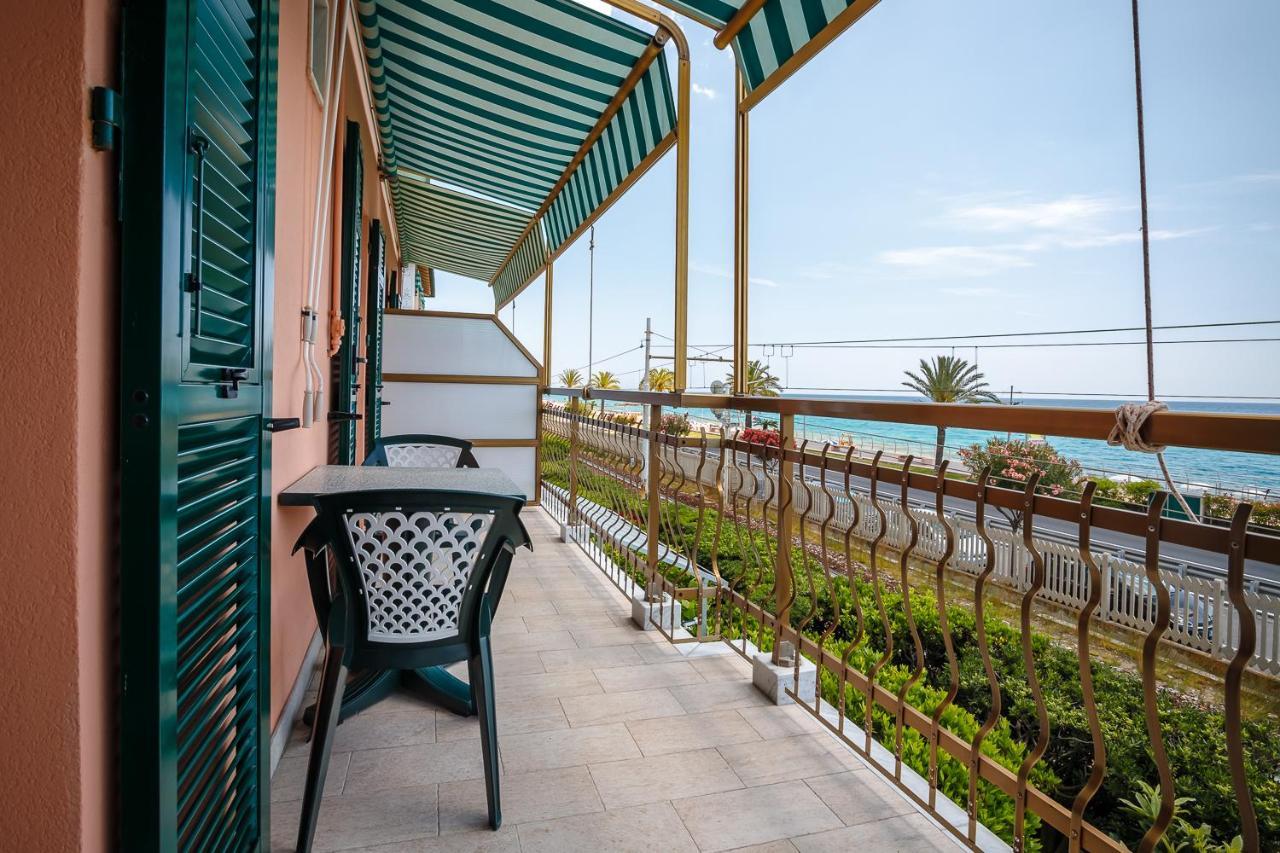 Residence Villa Alda Pietra Ligure Exteriér fotografie