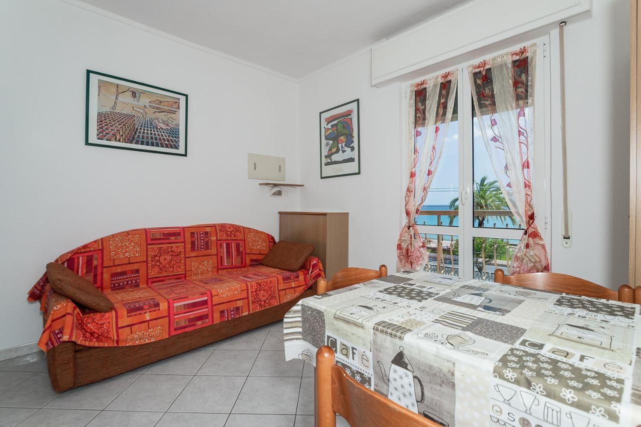 Residence Villa Alda Pietra Ligure Exteriér fotografie