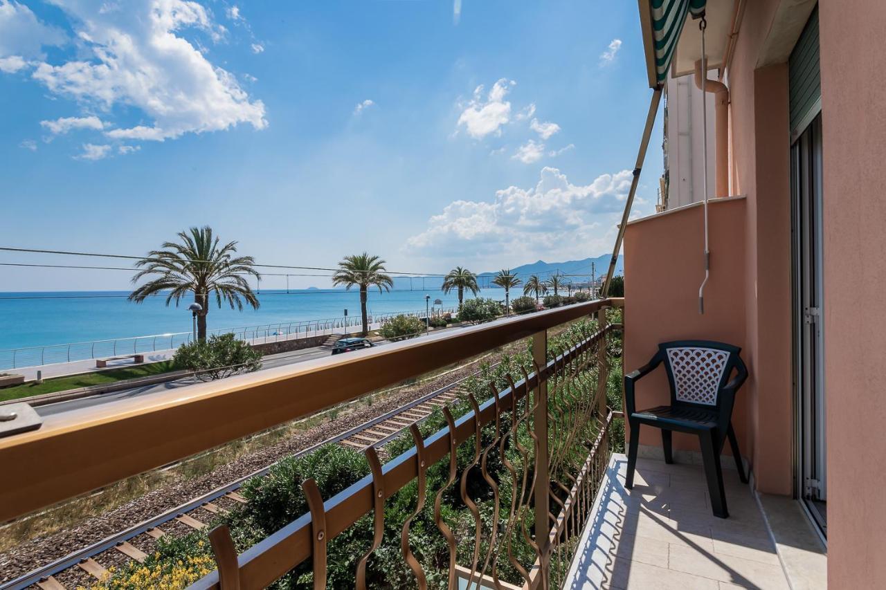 Residence Villa Alda Pietra Ligure Exteriér fotografie