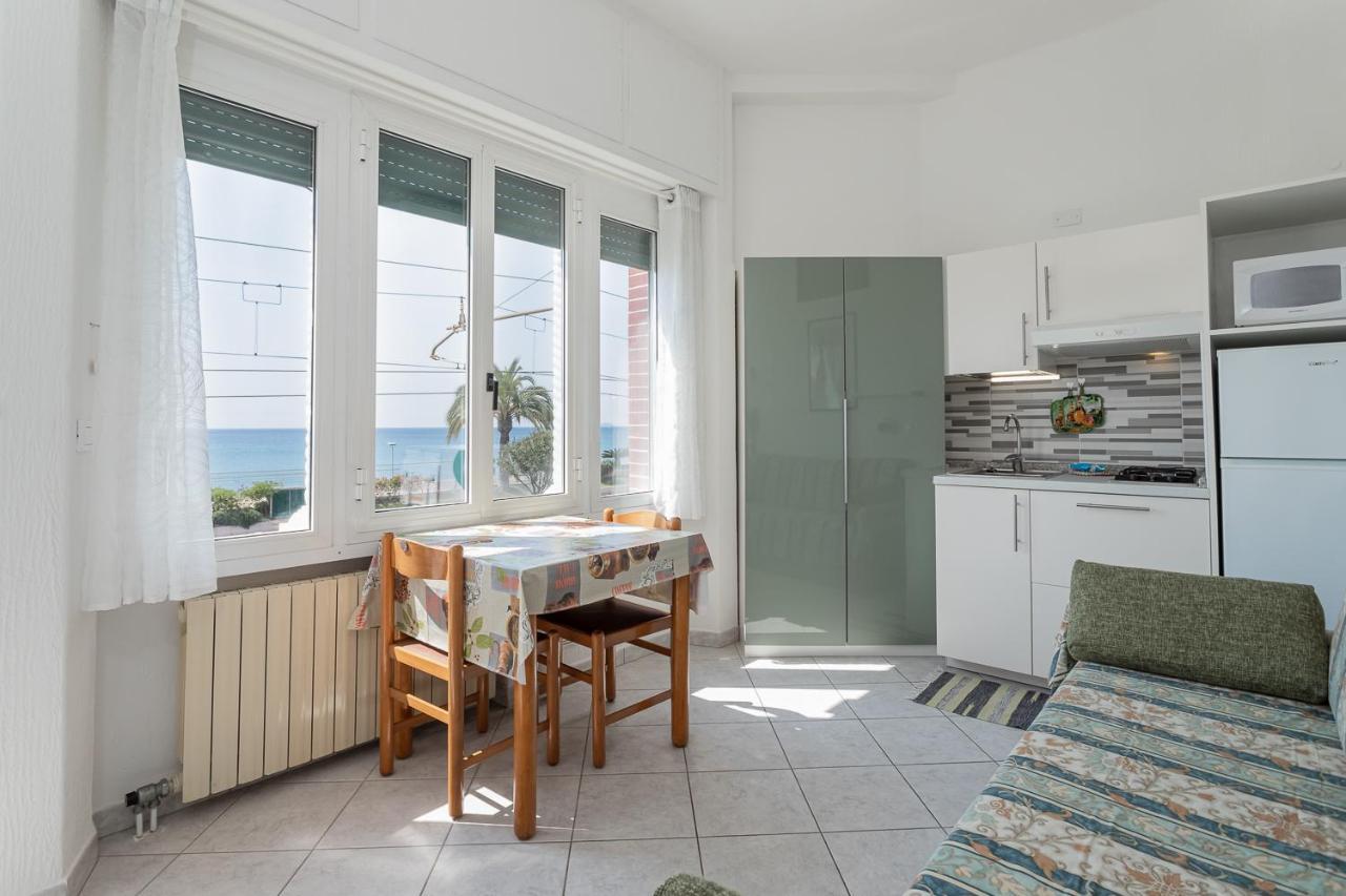 Residence Villa Alda Pietra Ligure Exteriér fotografie