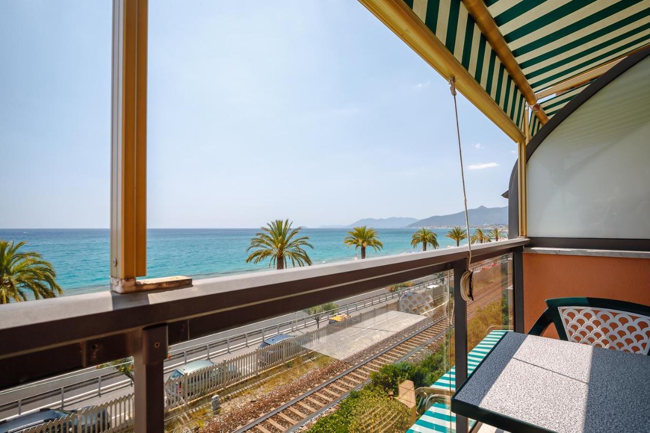 Residence Villa Alda Pietra Ligure Exteriér fotografie