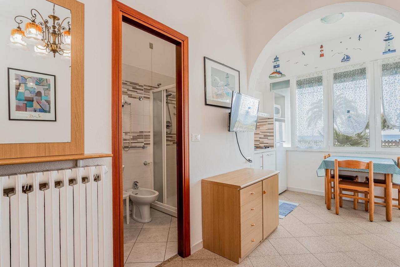 Residence Villa Alda Pietra Ligure Exteriér fotografie