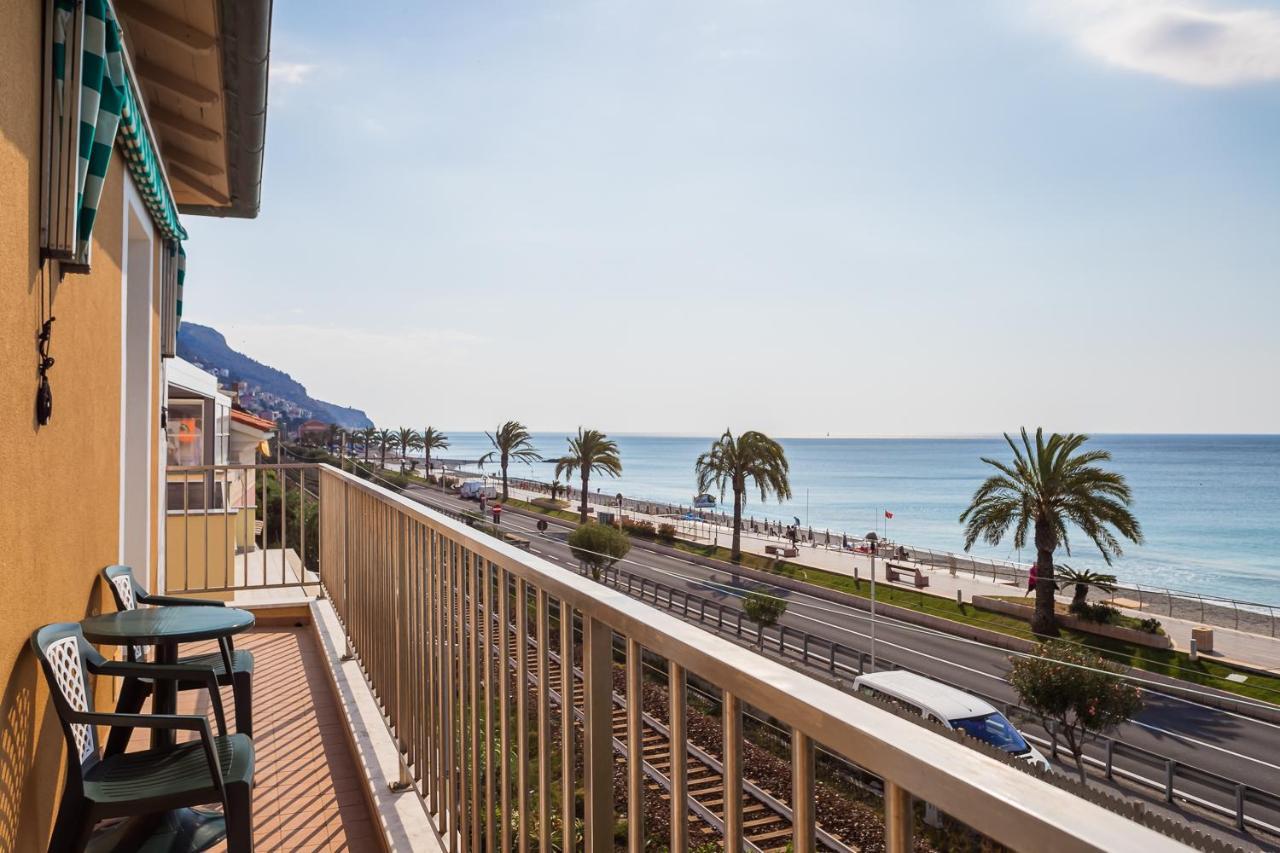 Residence Villa Alda Pietra Ligure Exteriér fotografie