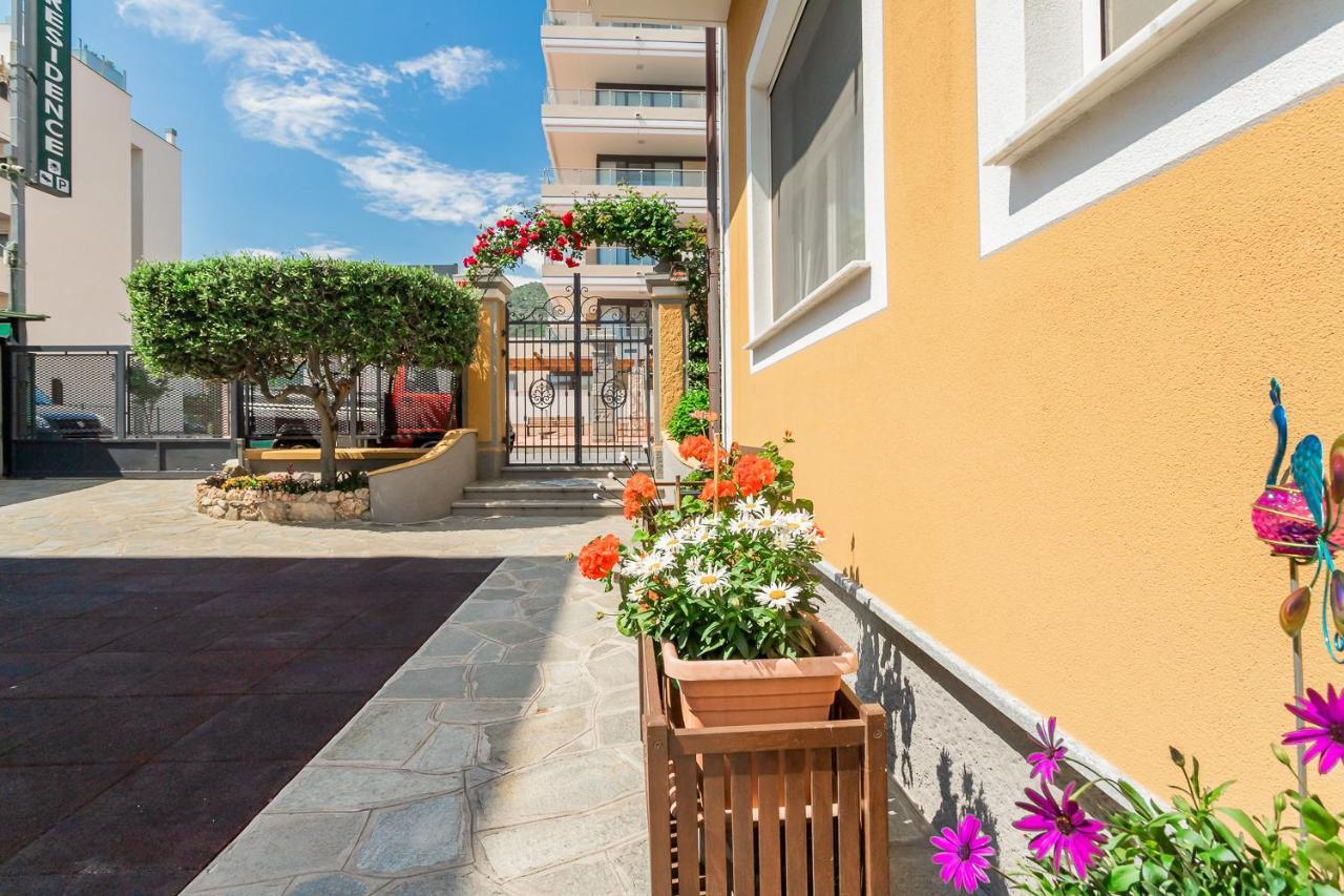 Residence Villa Alda Pietra Ligure Exteriér fotografie