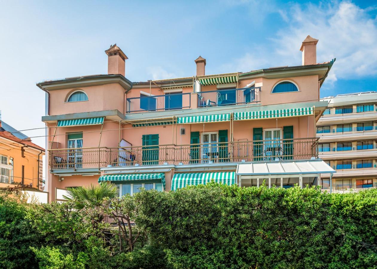 Residence Villa Alda Pietra Ligure Exteriér fotografie