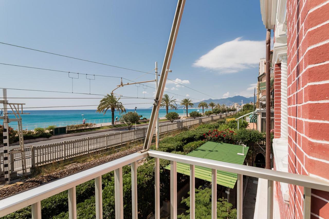 Residence Villa Alda Pietra Ligure Exteriér fotografie