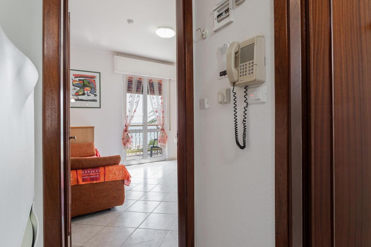 Residence Villa Alda Pietra Ligure Exteriér fotografie