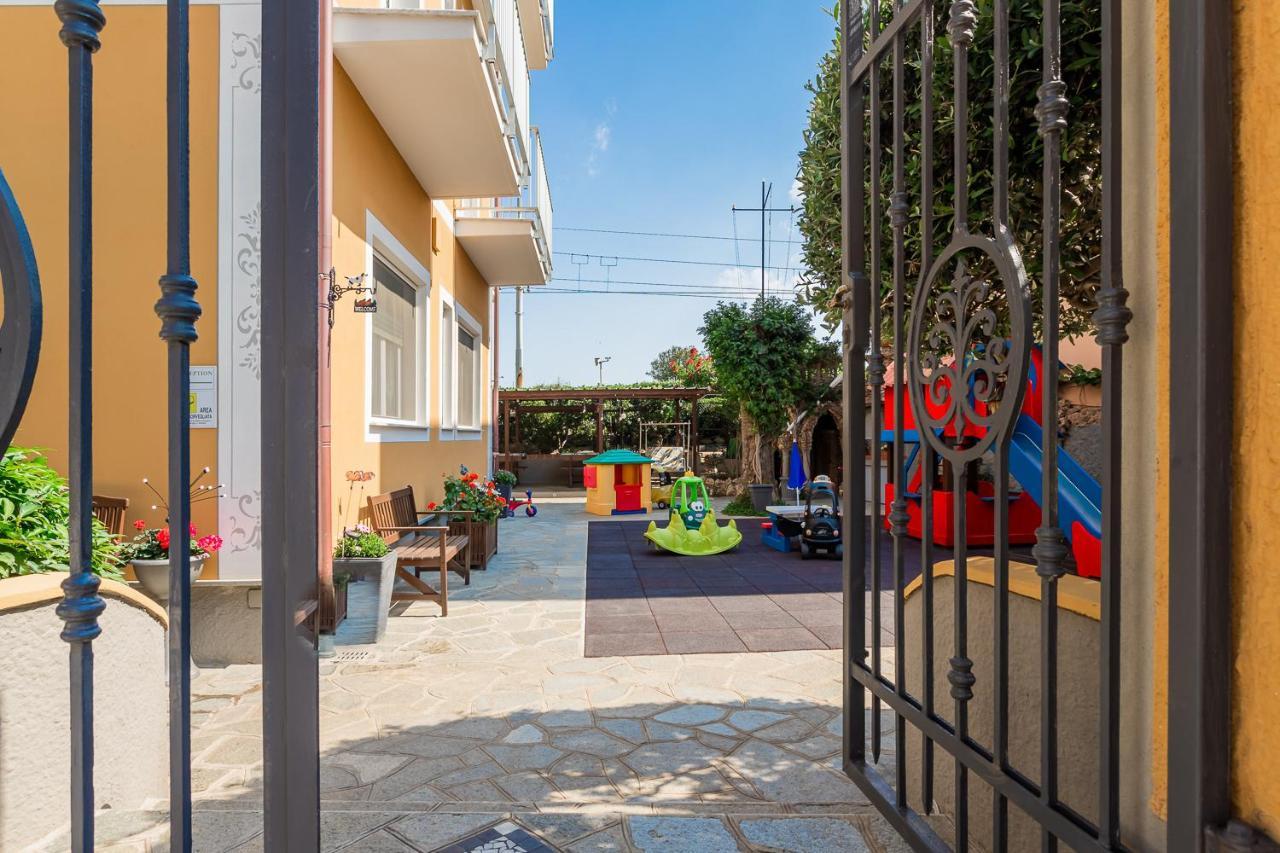 Residence Villa Alda Pietra Ligure Exteriér fotografie