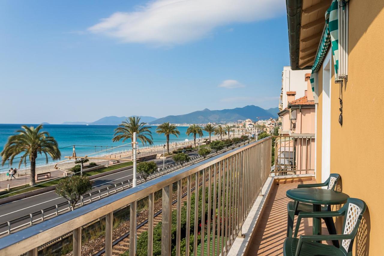 Residence Villa Alda Pietra Ligure Exteriér fotografie