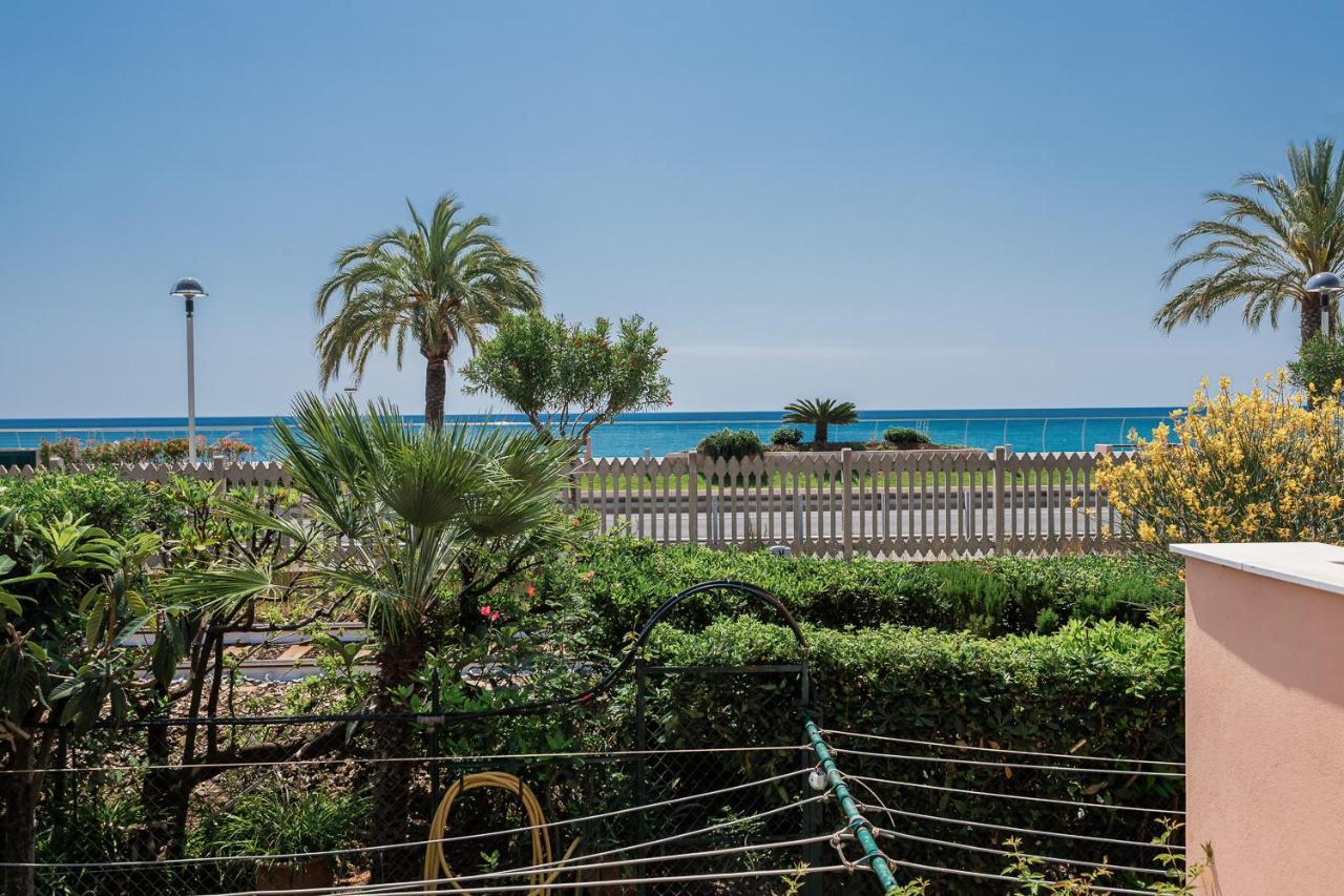 Residence Villa Alda Pietra Ligure Exteriér fotografie