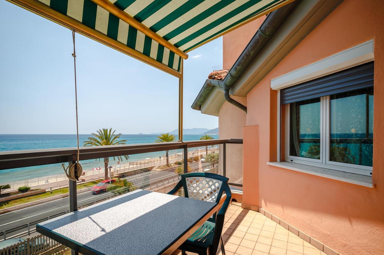 Residence Villa Alda Pietra Ligure Exteriér fotografie