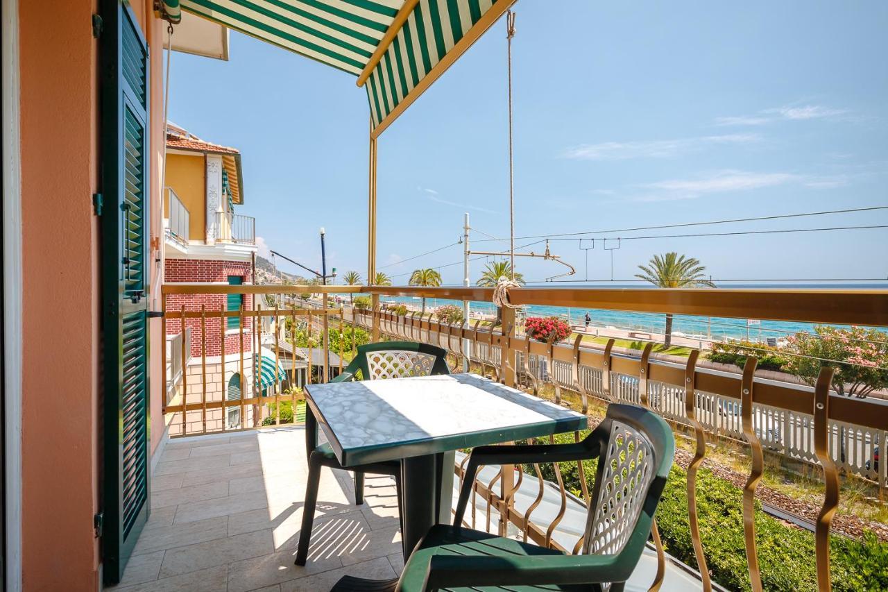 Residence Villa Alda Pietra Ligure Exteriér fotografie