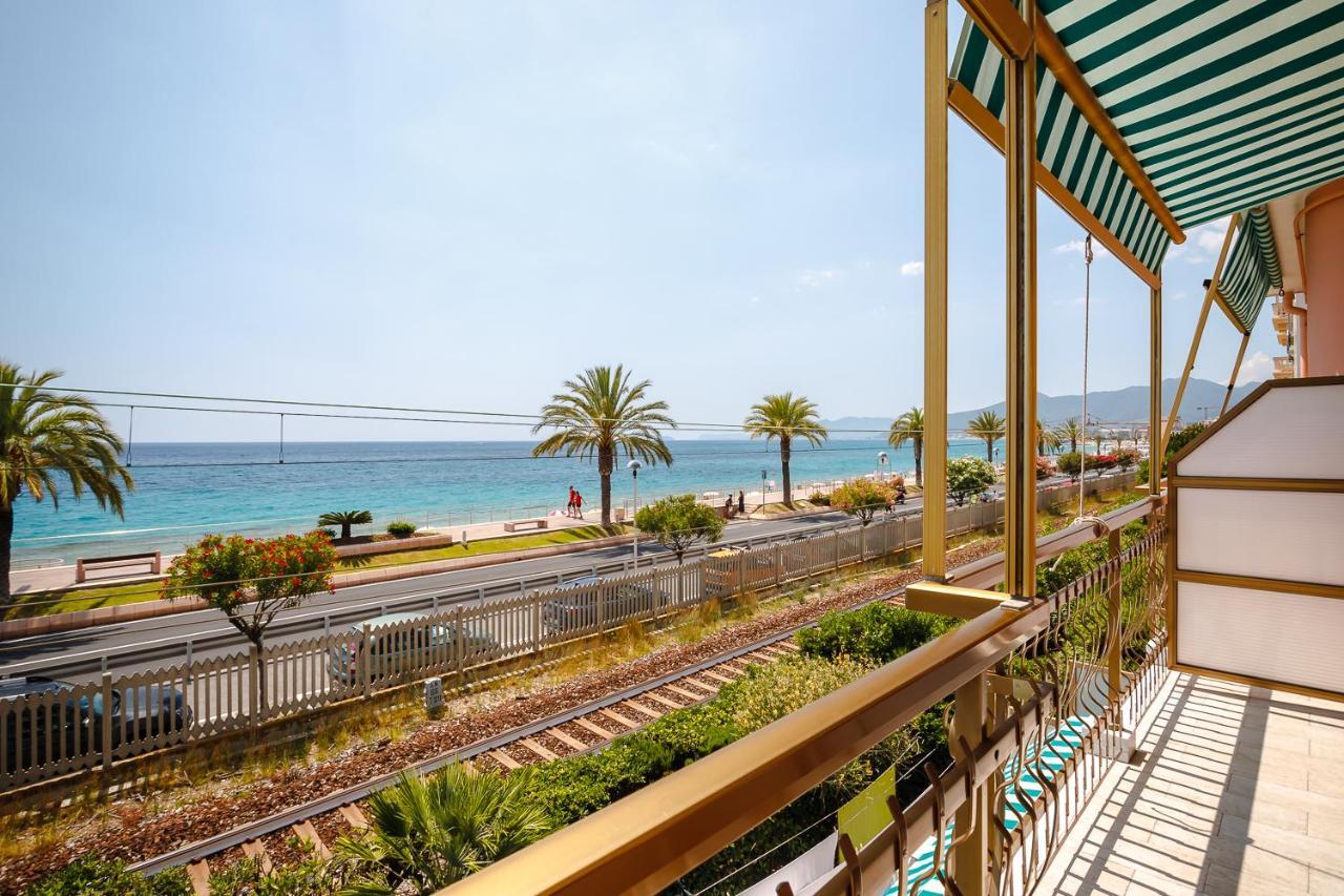 Residence Villa Alda Pietra Ligure Exteriér fotografie