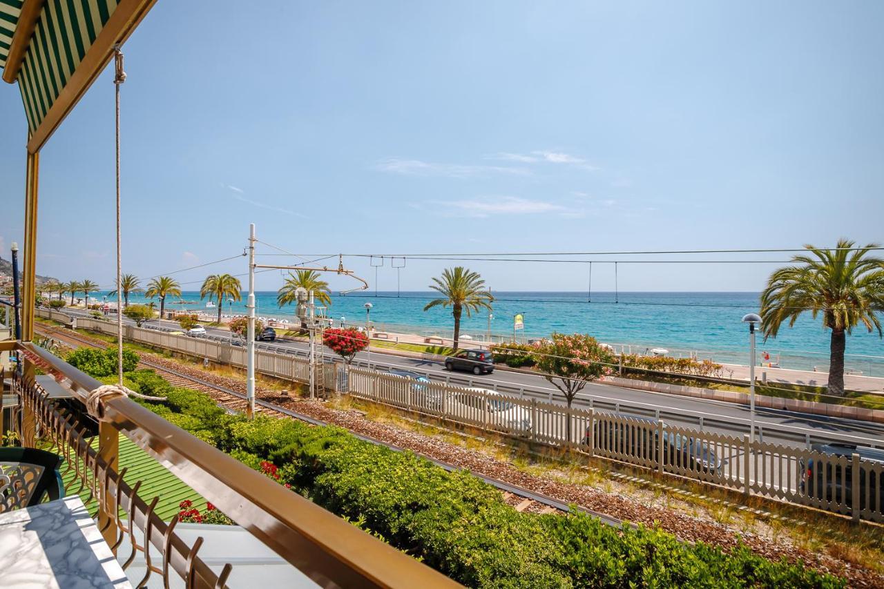 Residence Villa Alda Pietra Ligure Exteriér fotografie