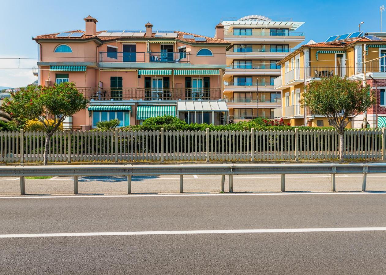 Residence Villa Alda Pietra Ligure Exteriér fotografie